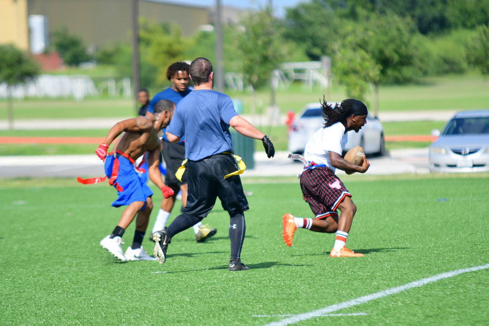 Bryan-College Station Flag Football League